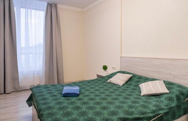 Жк Светлопарк Apartment เคียฟ ภายนอก รูปภาพ