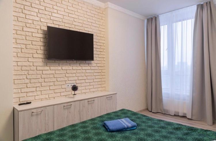 Жк Светлопарк Apartment เคียฟ ภายนอก รูปภาพ