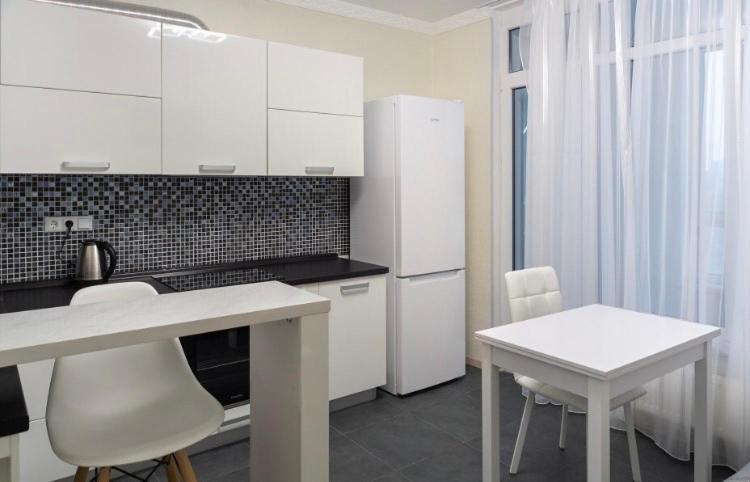 Жк Светлопарк Apartment เคียฟ ภายนอก รูปภาพ