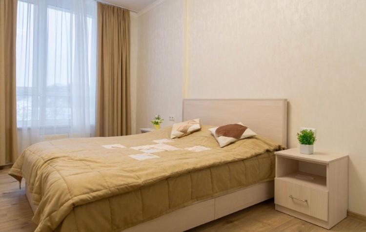 Жк Светлопарк Apartment เคียฟ ภายนอก รูปภาพ