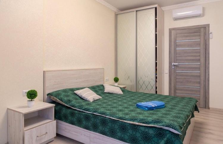 Жк Светлопарк Apartment เคียฟ ภายนอก รูปภาพ