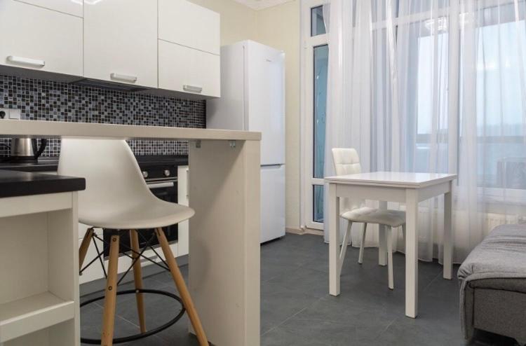 Жк Светлопарк Apartment เคียฟ ภายนอก รูปภาพ