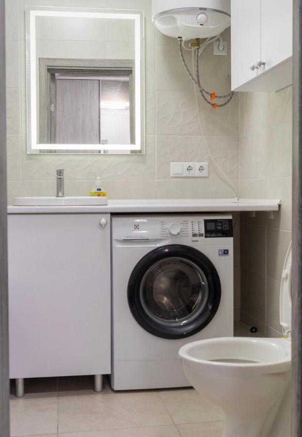Жк Светлопарк Apartment เคียฟ ภายนอก รูปภาพ