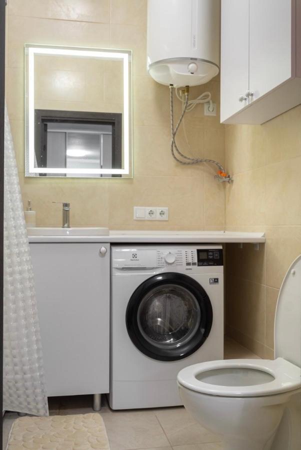 Жк Светлопарк Apartment เคียฟ ภายนอก รูปภาพ