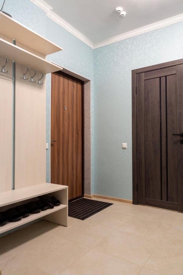 Жк Светлопарк Apartment เคียฟ ภายนอก รูปภาพ