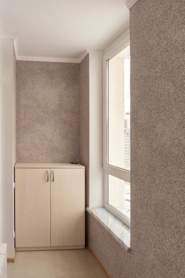 Жк Светлопарк Apartment เคียฟ ภายนอก รูปภาพ