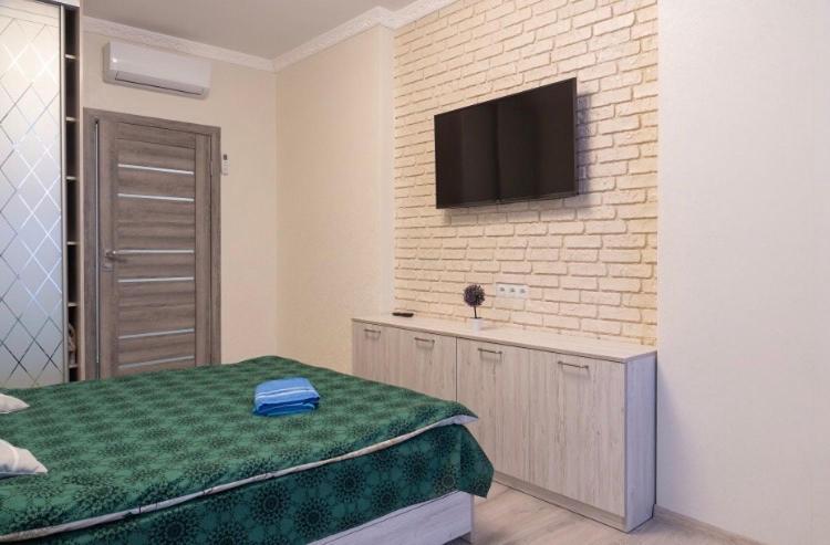 Жк Светлопарк Apartment เคียฟ ภายนอก รูปภาพ