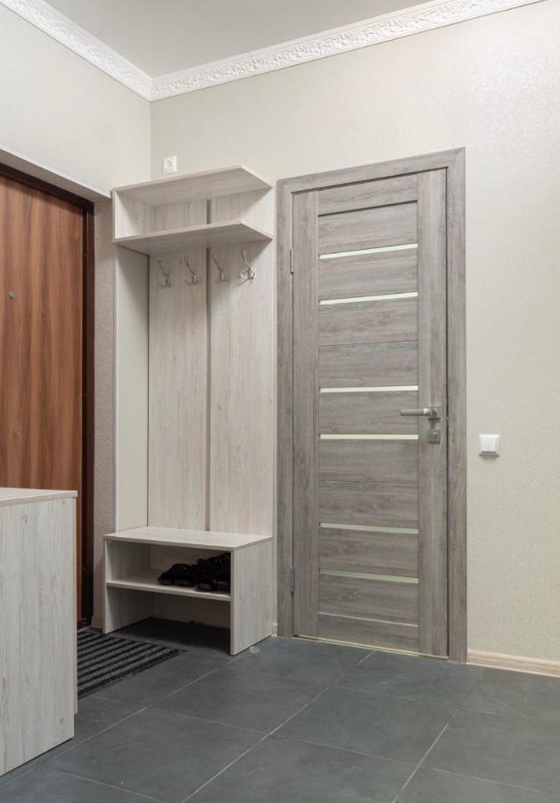 Жк Светлопарк Apartment เคียฟ ภายนอก รูปภาพ