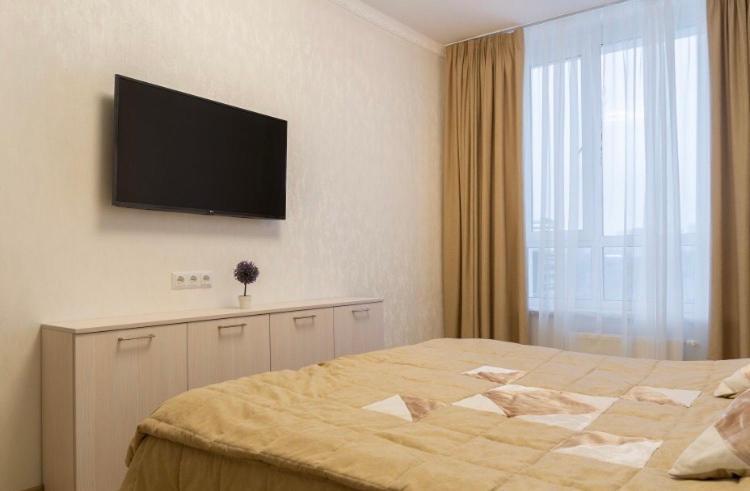 Жк Светлопарк Apartment เคียฟ ภายนอก รูปภาพ