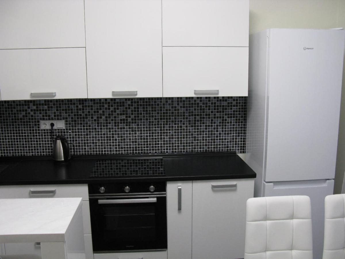 Жк Светлопарк Apartment เคียฟ ภายนอก รูปภาพ