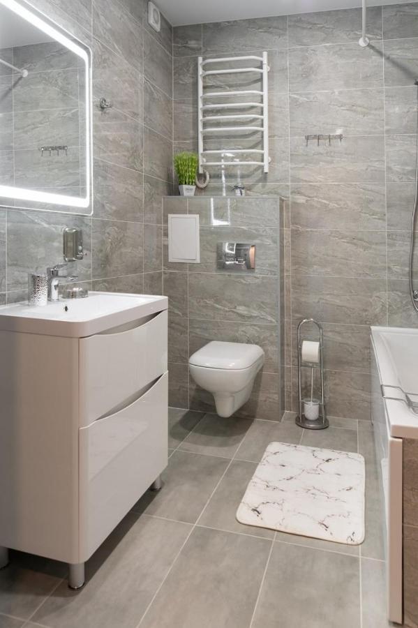 Жк Светлопарк Apartment เคียฟ ภายนอก รูปภาพ