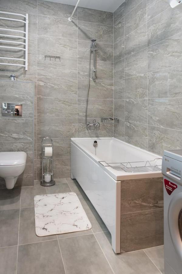 Жк Светлопарк Apartment เคียฟ ภายนอก รูปภาพ