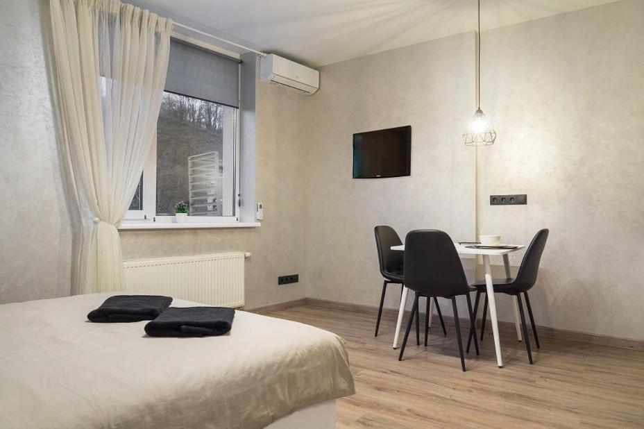 Жк Светлопарк Apartment เคียฟ ภายนอก รูปภาพ
