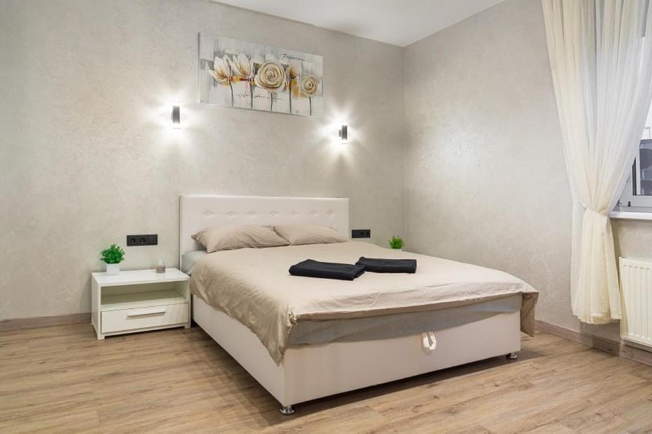 Жк Светлопарк Apartment เคียฟ ภายนอก รูปภาพ