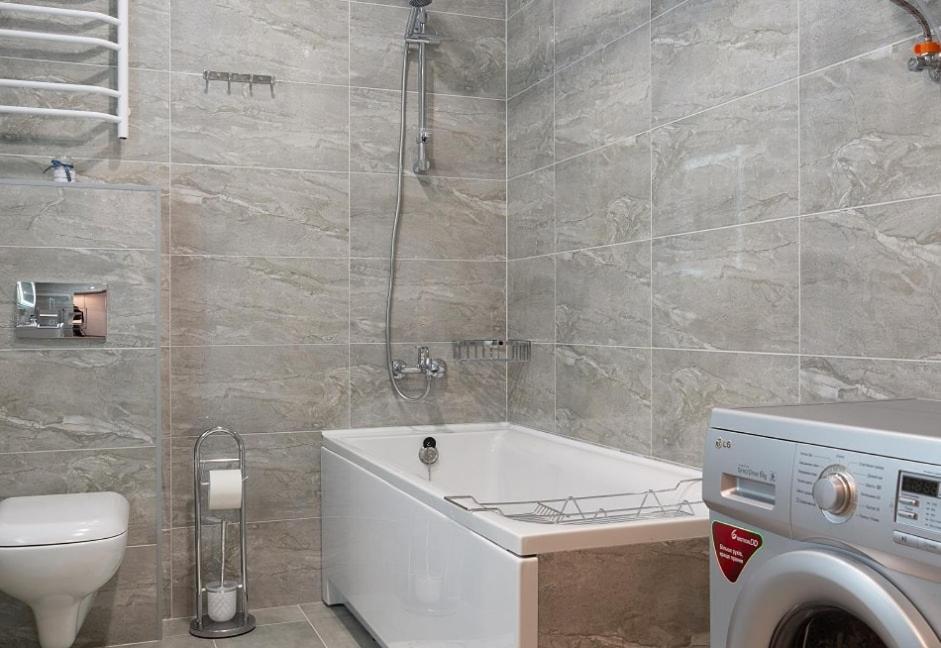 Жк Светлопарк Apartment เคียฟ ภายนอก รูปภาพ
