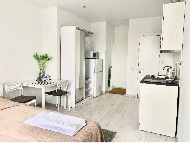 Жк Светлопарк Apartment เคียฟ ภายนอก รูปภาพ