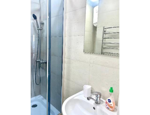 Жк Светлопарк Apartment เคียฟ ภายนอก รูปภาพ