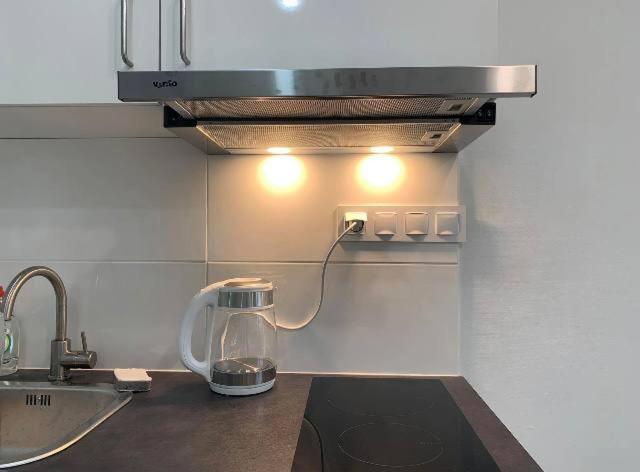 Жк Светлопарк Apartment เคียฟ ภายนอก รูปภาพ