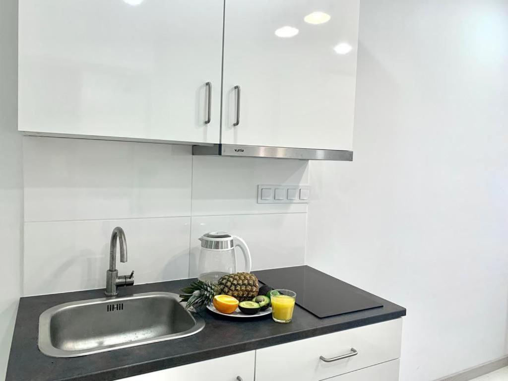 Жк Светлопарк Apartment เคียฟ ภายนอก รูปภาพ